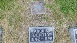 Marquis Lafayette Bently 