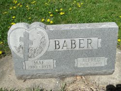 Alfred Baber 