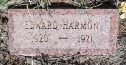 Edward Harmon 