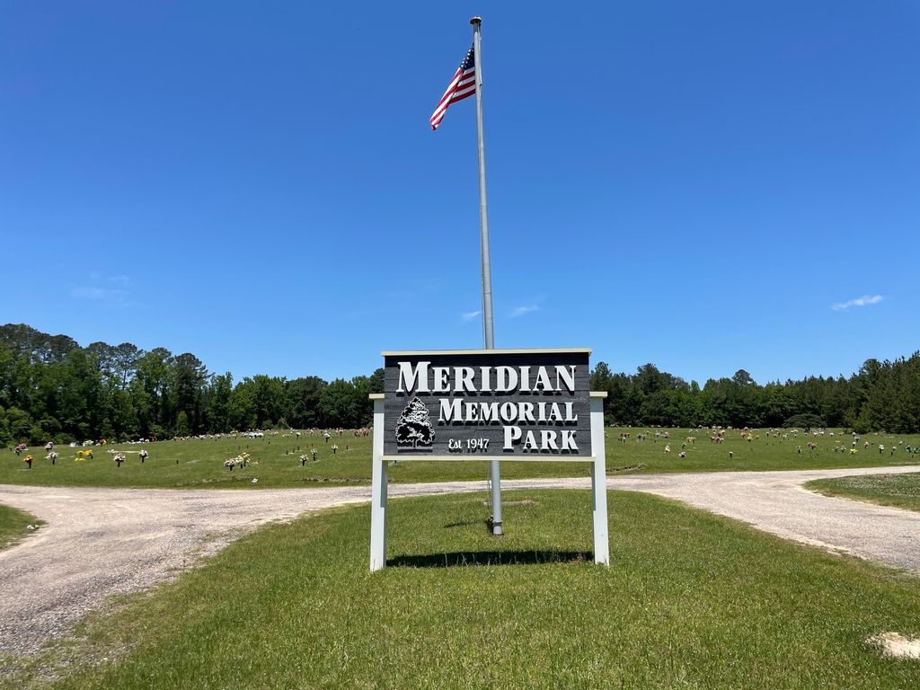Meridian Memorial Park