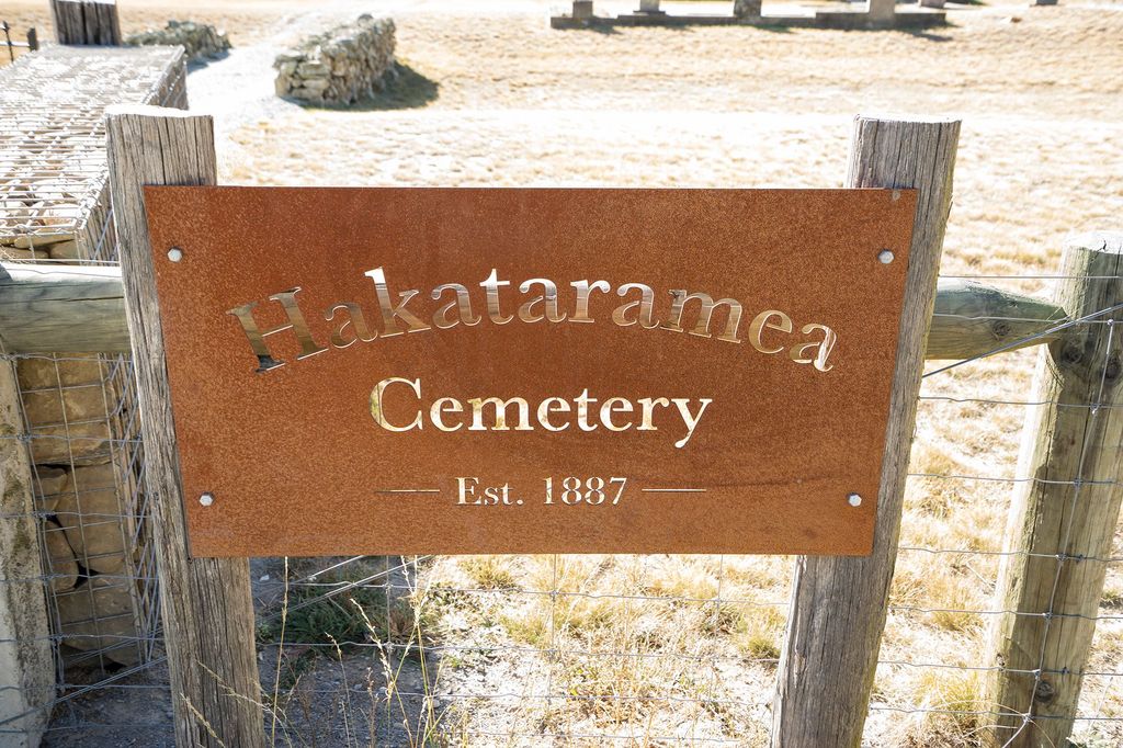 Hakataramea Cemetery