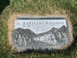Herbert Hartland Halliday III