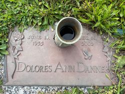 Dolores Ann <I>Richardson</I> Danner 