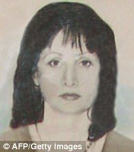 Svetlana “Sveta” Kaloyeva 