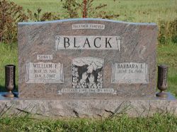 William F “Sonny” Black 