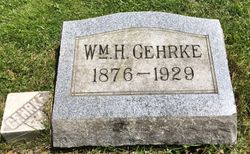 William H Gehrke 