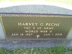 Harvey G Peche 