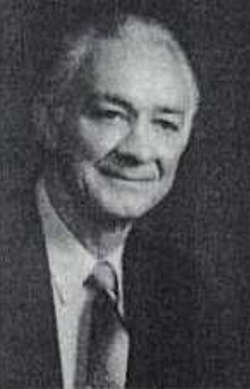 Dr George Breen Bland Sr.