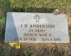 J. D. Anderson 