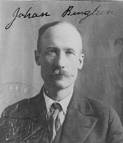 Johan “John” Bengtson 