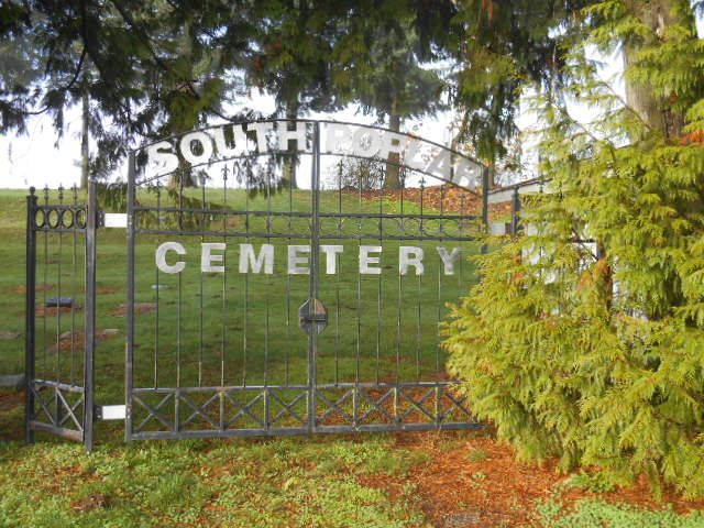 South Poplar Cemetery