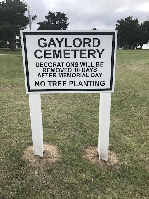 Gaylord Cemetery