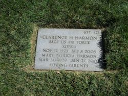 PVT Clarence Hugh Harmon 