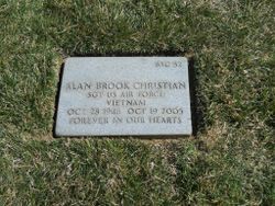 Alan Brooks Christian 