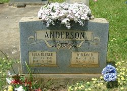 William D. Anderson 