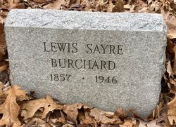 Lewis Sayre Burchard 