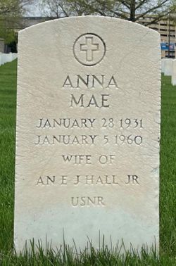 Anna Mae <I>Ballman</I> Hall 