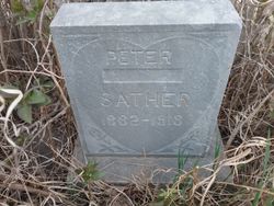 Peter Julius Sather 