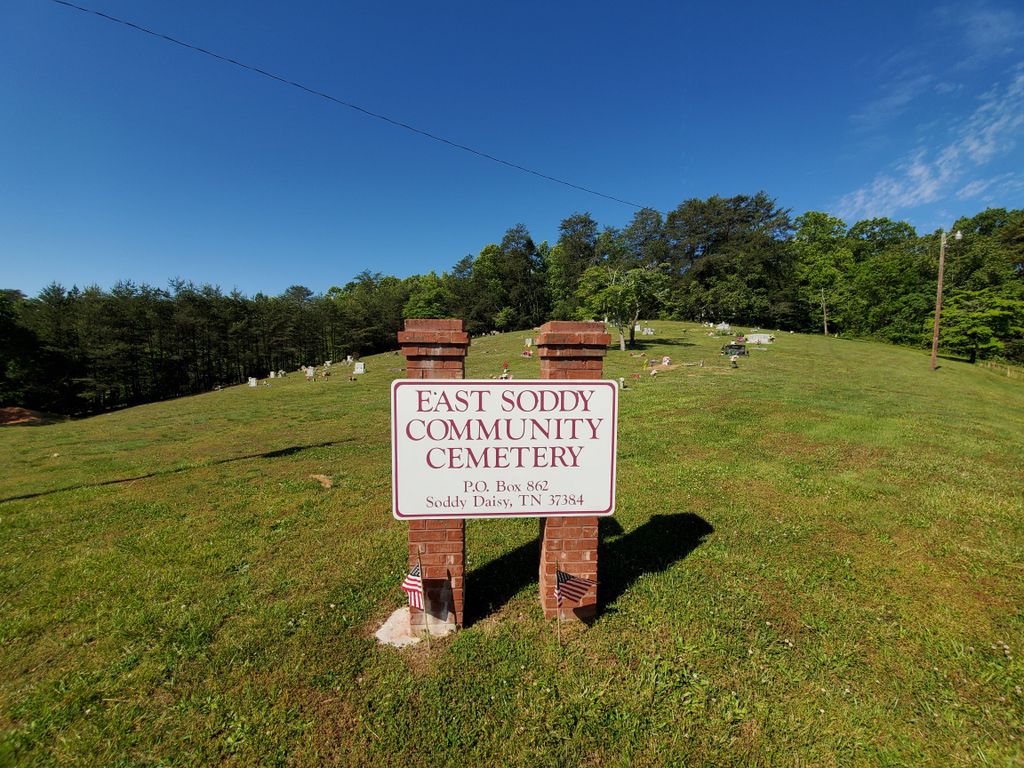 East Soddy Community Cemetery