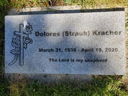 Dolores <I>Straub</I> Kracher 