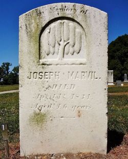 Joseph Marvil 