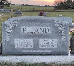 James Leonard Piland Sr.