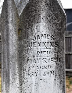 James Jenkins 