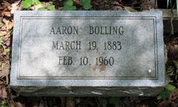 Aaron Bolling 
