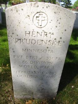 Henry Prudenske 