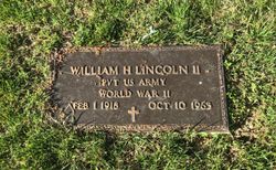 William H. Lincoln II