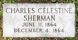 Charles Celestine Sherman 