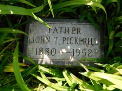 John Thomas Pickerill 