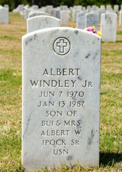 Albert Windley Ipock Jr.