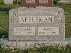 Jacob Appleman 
