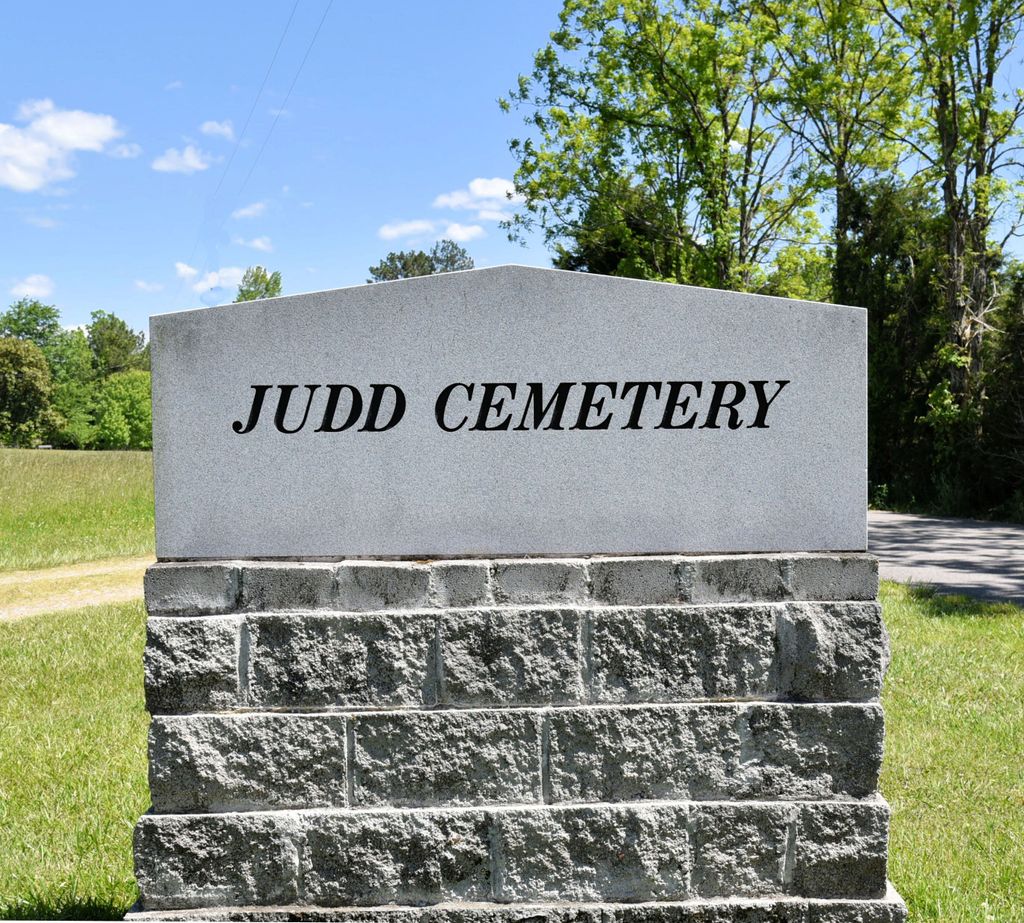 Judd Cemetery