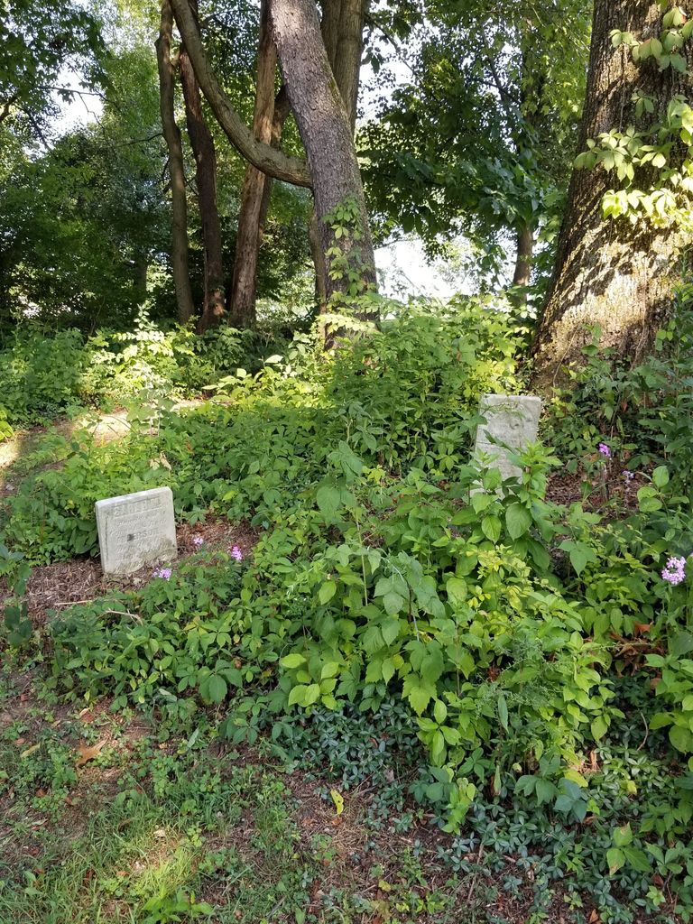 Brown Farm Cemetery