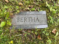 Bertha M “Granny” Denton 