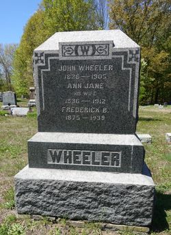 John C. Wheeler 