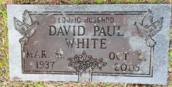 David Paul White 
