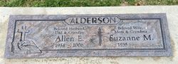 Allen Eugene Alderson 