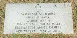 William Mayo “Bill” Dobbs 