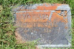 Bettie Lucille <I>Buswell</I> Oliver 