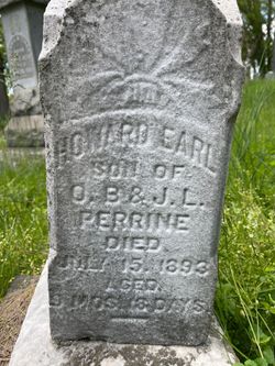 Howard Earl Perrine 