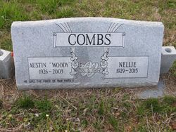 Austin “Woody” Combs Jr.