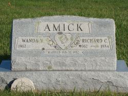 Richard C Amick 