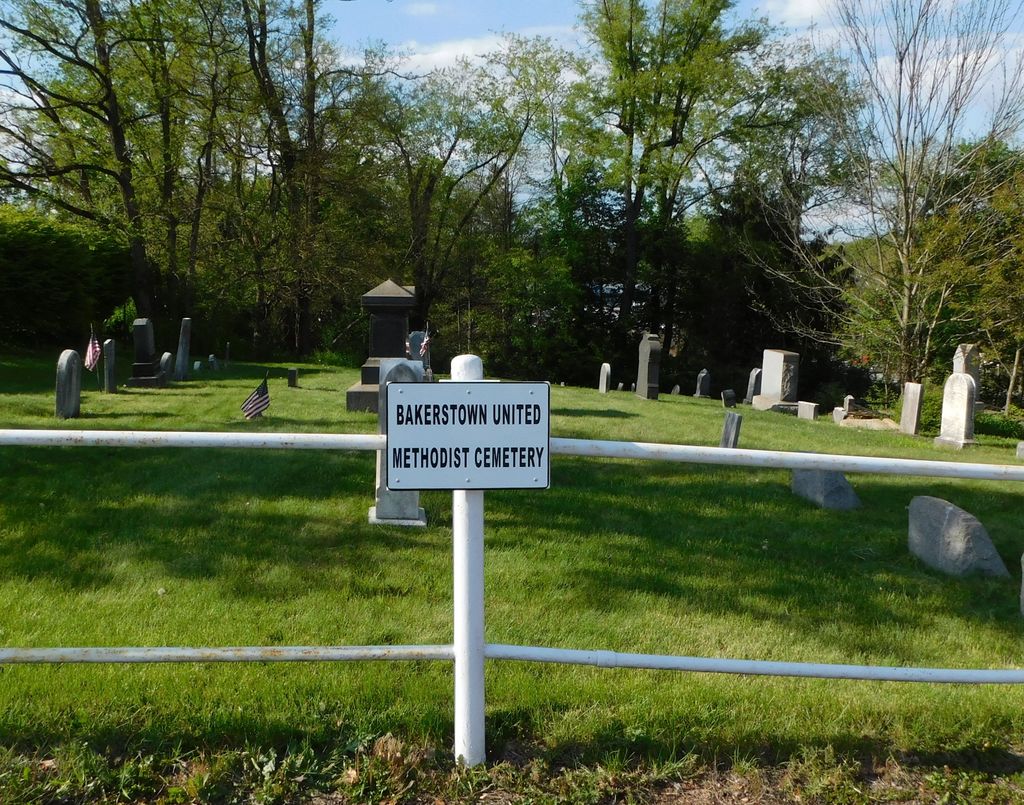 Bakerstown United Methodist Cemetery