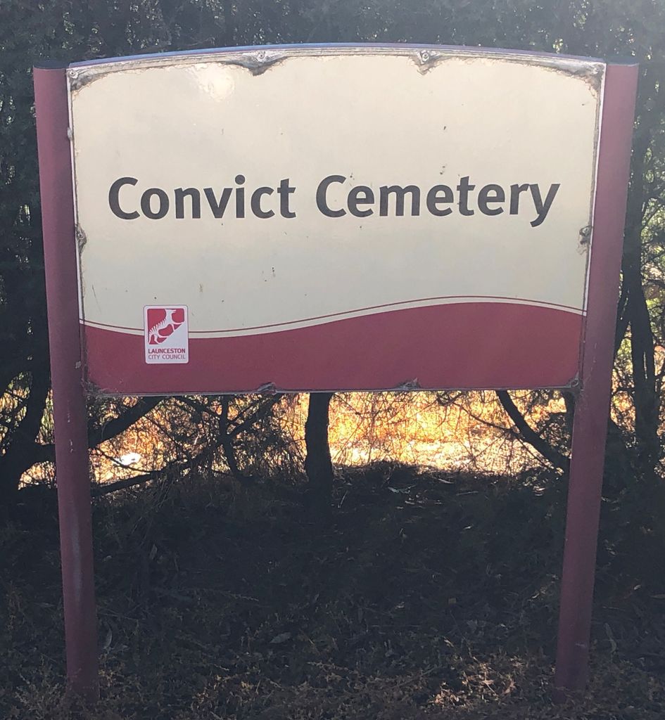 Launceston Convict Cemetery