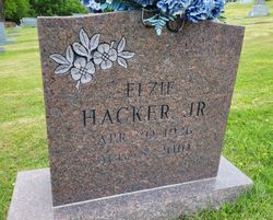 Elzie Hacker Jr.