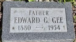 Edward George Gee 