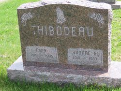 Frederic J Thibodeau 